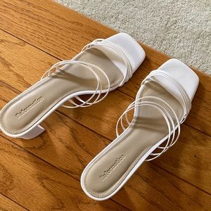 Reformation Ella Sandal